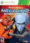 Megamind: Ultimate Showdown Box Art Front